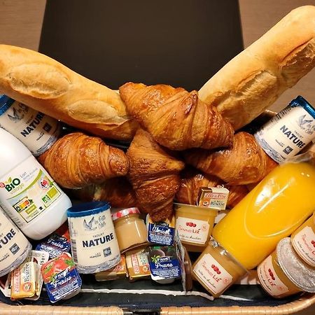 Gite "La Bulle De Lena" Avec Petit-Dejeuner Garage Et Parking Flavigny Экстерьер фото